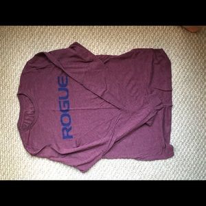 rogue long sleeve tshirt.